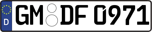 GM-DF0971