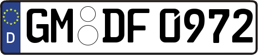 GM-DF0972