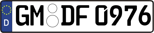 GM-DF0976