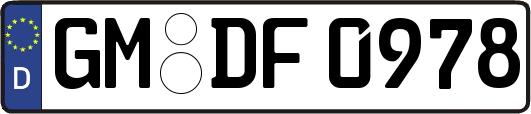 GM-DF0978