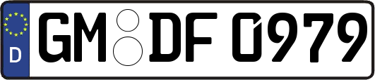 GM-DF0979