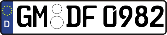 GM-DF0982