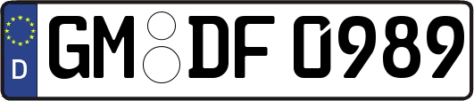 GM-DF0989