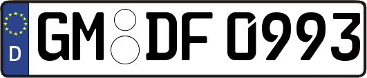 GM-DF0993