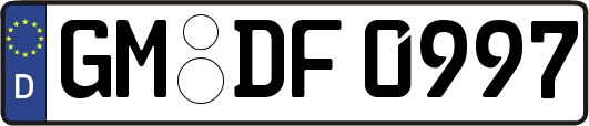 GM-DF0997