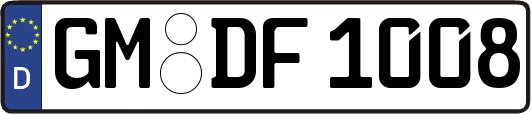 GM-DF1008