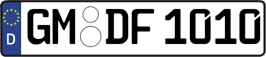 GM-DF1010