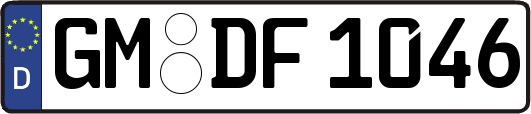 GM-DF1046