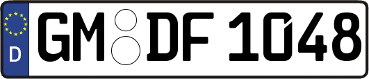 GM-DF1048