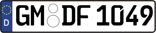GM-DF1049