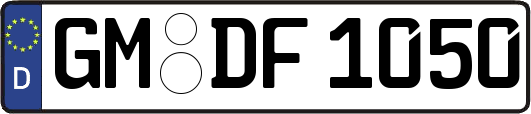 GM-DF1050