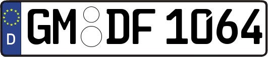 GM-DF1064