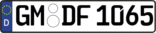 GM-DF1065