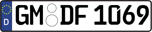 GM-DF1069