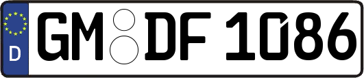 GM-DF1086