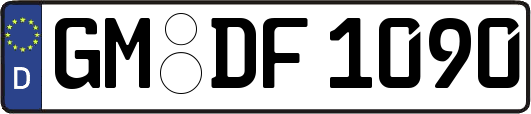 GM-DF1090