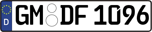 GM-DF1096