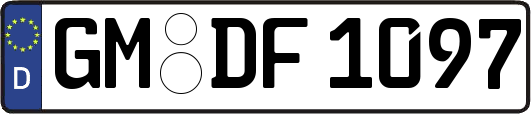 GM-DF1097