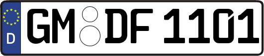 GM-DF1101