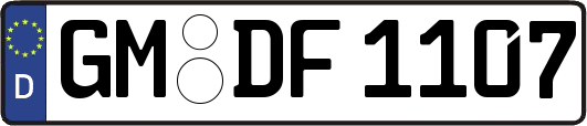 GM-DF1107