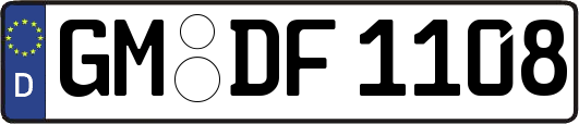 GM-DF1108