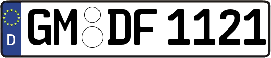 GM-DF1121