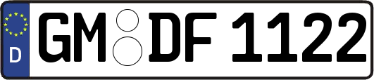 GM-DF1122