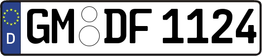 GM-DF1124
