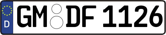 GM-DF1126