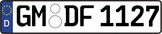 GM-DF1127