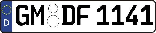GM-DF1141