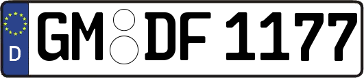 GM-DF1177
