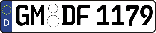 GM-DF1179