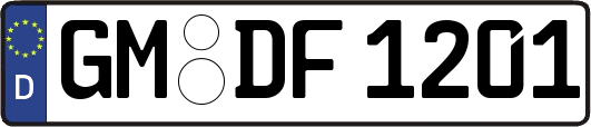 GM-DF1201