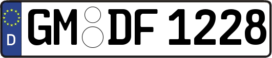 GM-DF1228