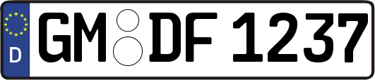 GM-DF1237