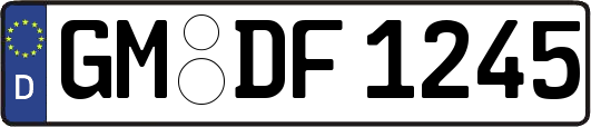 GM-DF1245
