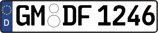 GM-DF1246