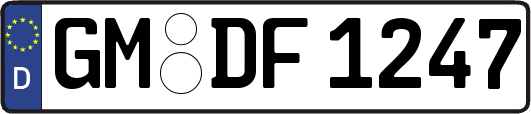 GM-DF1247