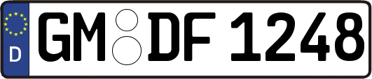 GM-DF1248