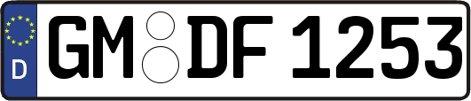 GM-DF1253