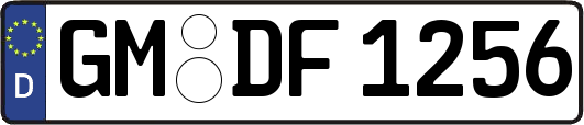GM-DF1256