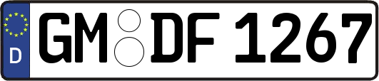 GM-DF1267