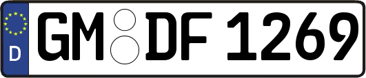 GM-DF1269