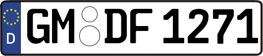 GM-DF1271