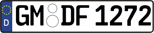 GM-DF1272