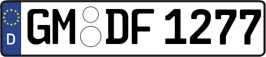 GM-DF1277