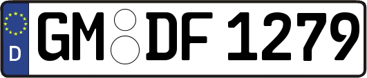 GM-DF1279