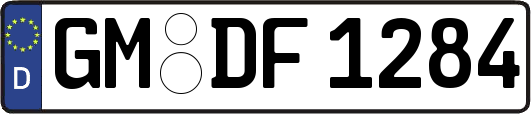 GM-DF1284