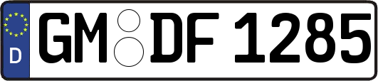 GM-DF1285